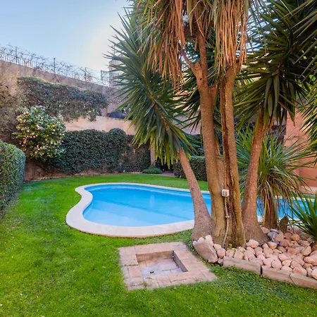 Apartment Eos Retreat In Trastevere With Pool *