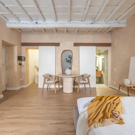 Eos Retreat In Trastevere With Pool *