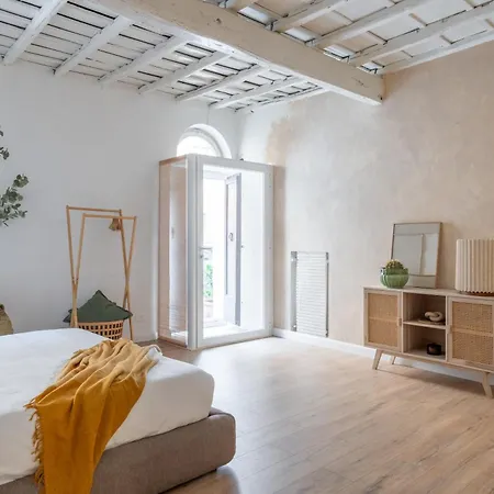 Apartment Eos Retreat In Trastevere With Pool *