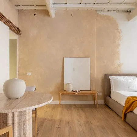 Apartment Eos Retreat In Trastevere With Pool Rome