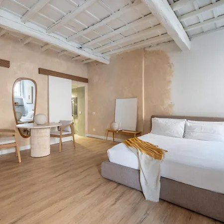 Eos Retreat In Trastevere With Pool