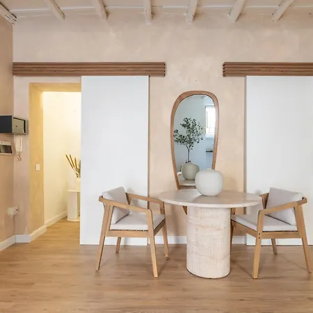 Апартаменты Eos Retreat In Trastevere With Pool Рим
