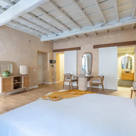 Eos Retreat In Trastevere With Pool Apartment Rome
