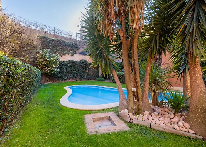 Appartement Eos Retreat In Trastevere With Pool *