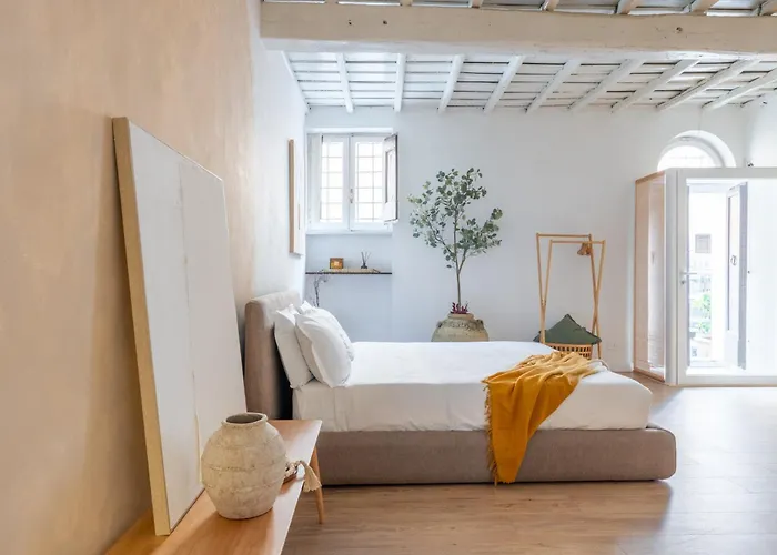 Appartement Eos Retreat In Trastevere With Pool
