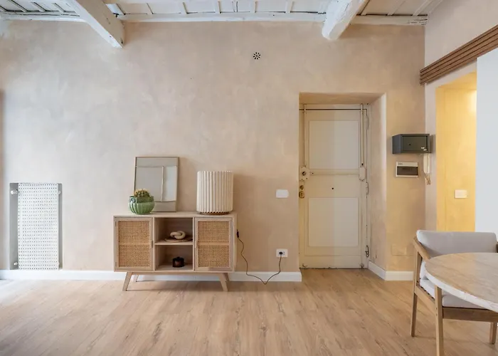 Appartement Eos Retreat In Trastevere With Pool